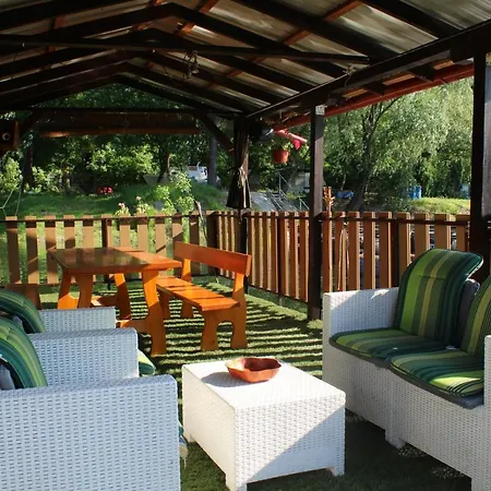 Jovin Splav Apartment Novi Sad